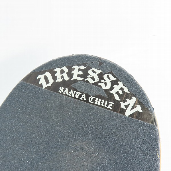 実際に弊社で買取させて頂いたSANTACRUZ/サンタクルーズ インディペンデント トラック スケートボード/コンプリートデッキの画像 7枚目