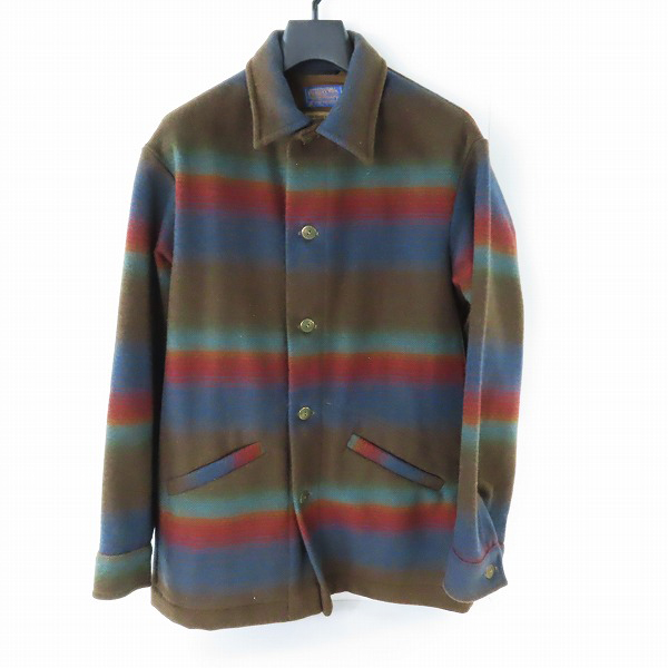 実際に弊社で買取させて頂いたPENDLETON/ペンドルトン  ロングコート/ジャケット/S