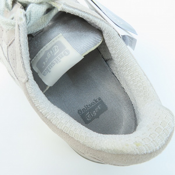 実際に弊社で買取させて頂いた【未使用】Onitsuka Tiger/オニツカタイガー TIGER ALLY/タイガーアリー 1183B664-020/27.5の画像 4枚目