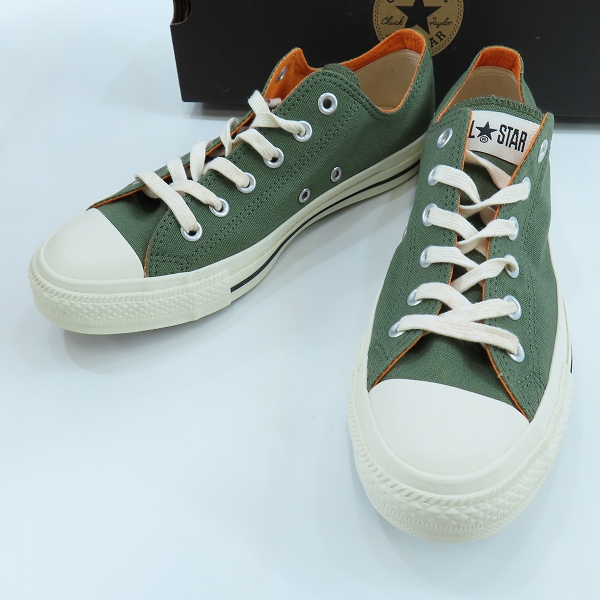 実際に弊社で買取させて頂いたCONVERSE/コンバース ALL STAR オールスター MILCOLOR II 1SC544 26