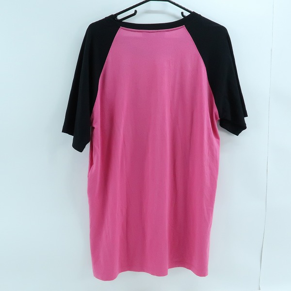 実際に弊社で買取させて頂いたGUCCI/グッチ 19SS LOVEDタイガープリントTシャツ 549099 XJAI1/Sの画像 1枚目