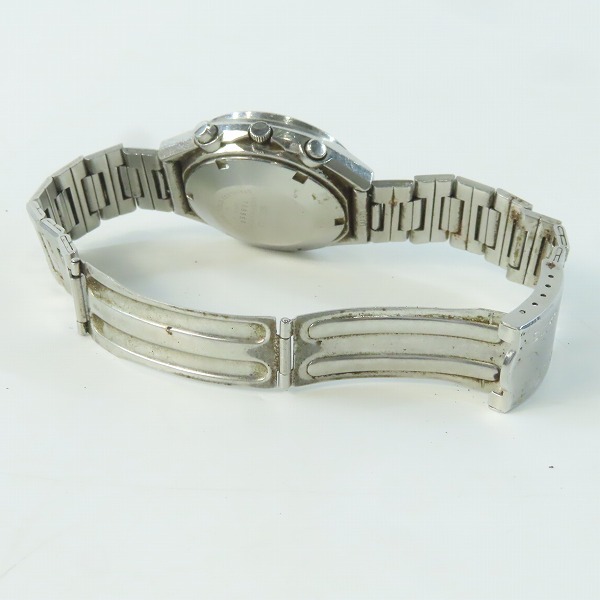 実際に弊社で買取させて頂いたSEIKO/セイコー 5 SPORTS Speed Timer/5 スポーツ スピードタイマー 自動巻き 腕時計 6139-8040の画像 3枚目