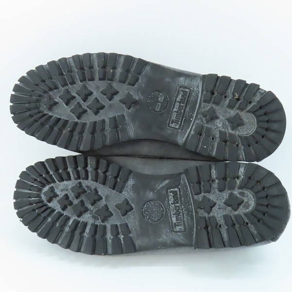 実際に弊社で買取させて頂いたTimberland × UNITED ARROWS/ティンバーランド×ユナイテッドアローズ 3 Eye CLASSIC モカシン シューズ A68QB/25の画像 2枚目