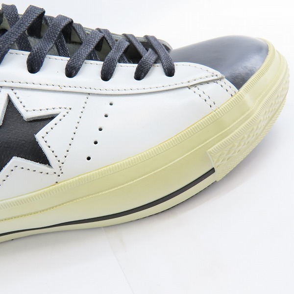 実際に弊社で買取させて頂いたCONVERSE/コンバース STARWARS/スターウォーズ ONE STAR ワンスター/9の画像 8枚目
