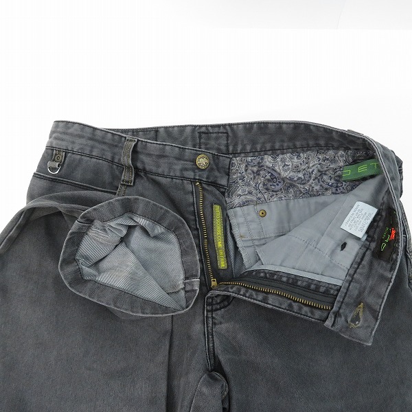 実際に弊社で買取させて頂いたETRO/エトロ デニムパンツ 31の画像 5枚目