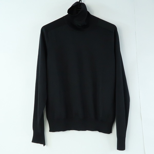 実際に弊社で買取させて頂いたTOM FORD/トムフォード タートルネック ニット セーター 46