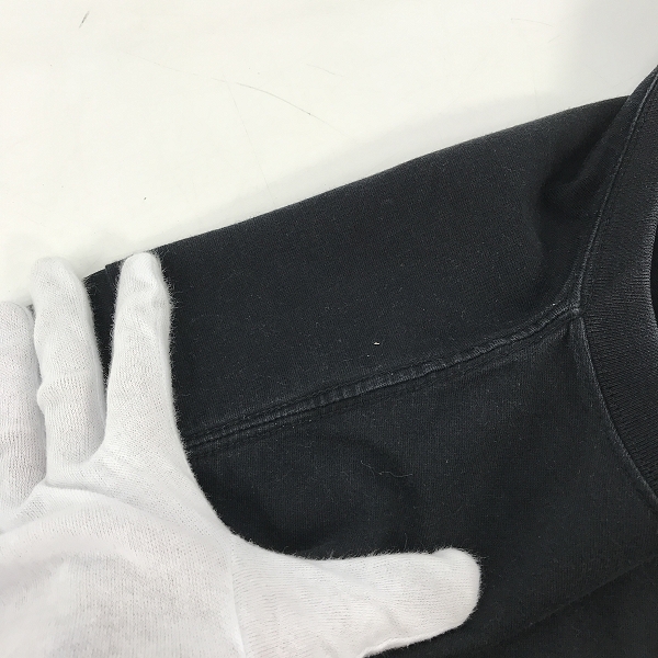 実際に弊社で買取させて頂いたCALEE/キャリー STEWARDS LANE くいだおれ人形 Tシャツ Lの画像 5枚目