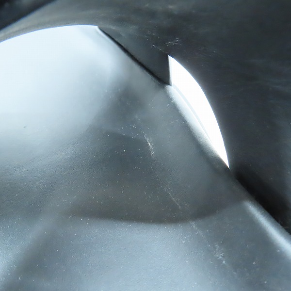 実際に弊社で買取させて頂いたPRADA/プラダ 型押しレザー スリングバック サンダル 2X3033/5の画像 6枚目