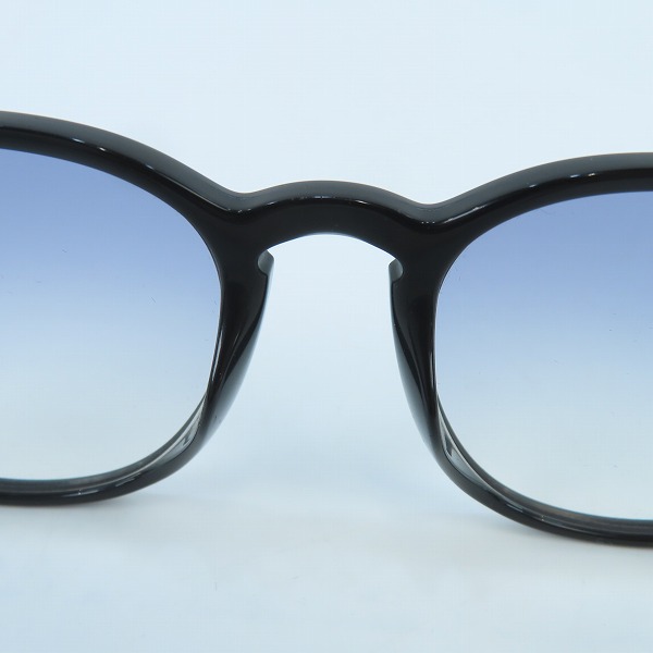 実際に弊社で買取させて頂いたRay-Ban/レイバン ウェリントン サングラスフレーム/アイウェア RB4259-F 601/19の画像 5枚目