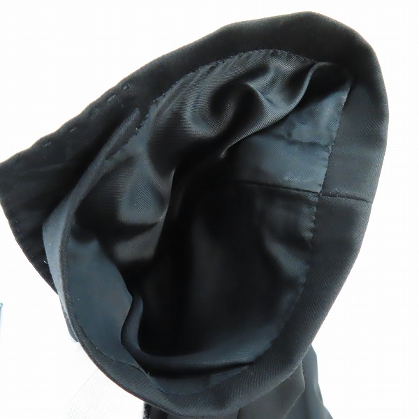 実際に弊社で買取させて頂いたHUGO BOSS/ヒューゴボス GUABELLO SUPER 120 テーラードジャケット 10191512/46の画像 6枚目