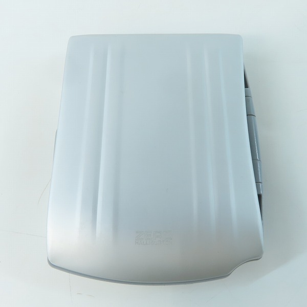 実際に弊社で買取させて頂いたZERO HALLIBURTON/ゼロハリバートン カードケース 名刺入れの画像 1枚目