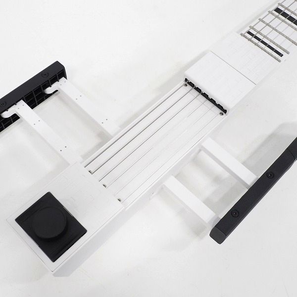 実際に弊社で買取させて頂いたJammy E/ジャミー E JE-001 ギター型MIDI コントローラー【通電確認済】の画像 3枚目