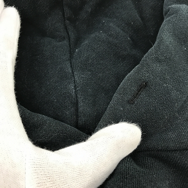 実際に弊社で買取させて頂いたHYDROGEN×Sanrio/ハイドロゲン×サンリオ MY MELODY/マイメロディ パーカー/Sの画像 7枚目