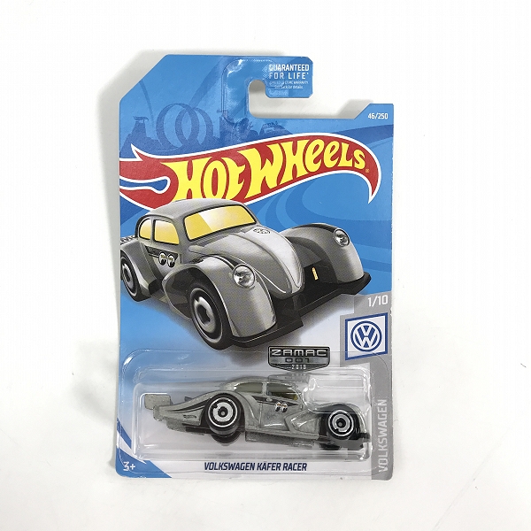 実際に弊社で買取させて頂いた【おまとめ3点/未開封】Hot Wheels/ホットウィール VOLKSWAGEN KAFER RACER MOONEYES/ムーンアイズの画像 2枚目