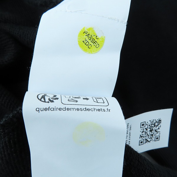 実際に弊社で買取させて頂いたHUGO BOSS/ヒューゴボス Webasiccrew クルーネックスウェット 10244192/Mの画像 7枚目