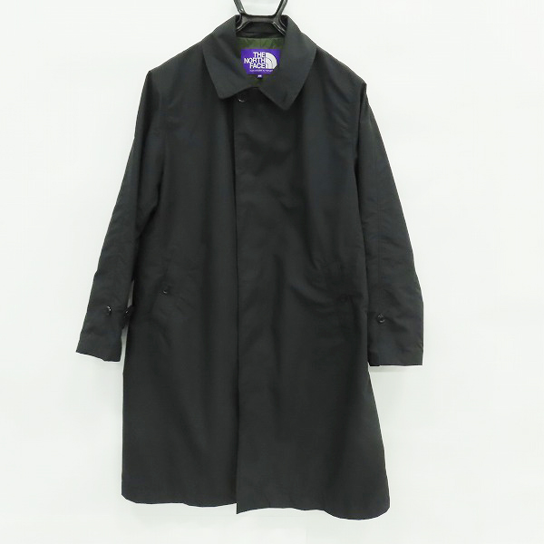 実際に弊社で買取させて頂いたTHE NORTH FACE PURPLE LABEL/ザノースフェイス BEAMS別注 ステンカラーコート NPW2114N/WM