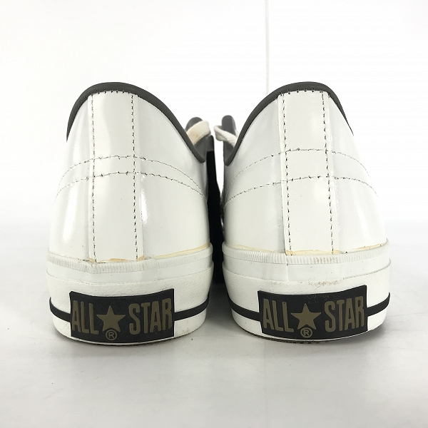 実際に弊社で買取させて頂いたCONVERSE/コンバース ハロウィン限定モデル ONE STAR P&F OX/ワンスター レザースニーカー/8.5の画像 1枚目