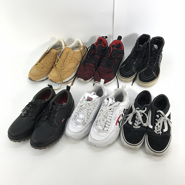 実際に弊社で買取させて頂いた【おまとめ】ナイキ/コンバース/ディーゼル 等 スニーカー 他の画像 3枚目