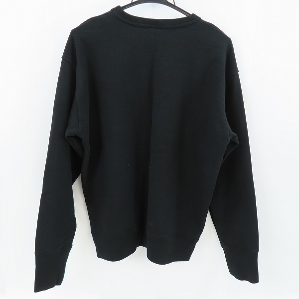 実際に弊社で買取させて頂いたRATS/ラッツ M.G.M.C. パッチ刺繍 スウェット/Mの画像 1枚目