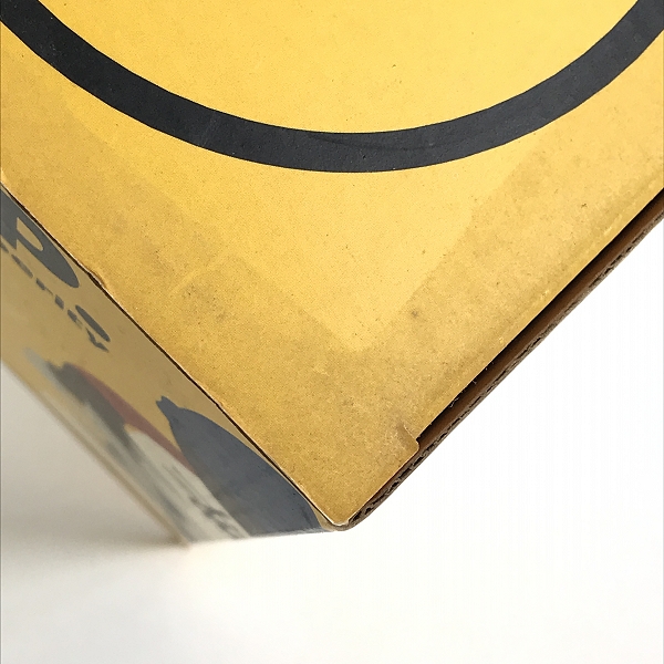 実際に弊社で買取させて頂いた【未開封】STUSSY×MEDICOM TOY/ステューシー×メディコムトイ P.A.P. フィギュアの画像 7枚目