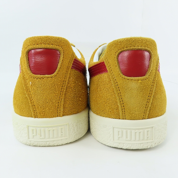 実際に弊社で買取させて頂いたPUMA/プーマ CLYDE NUMBER 11 MIJ 394962-01/27の画像 1枚目