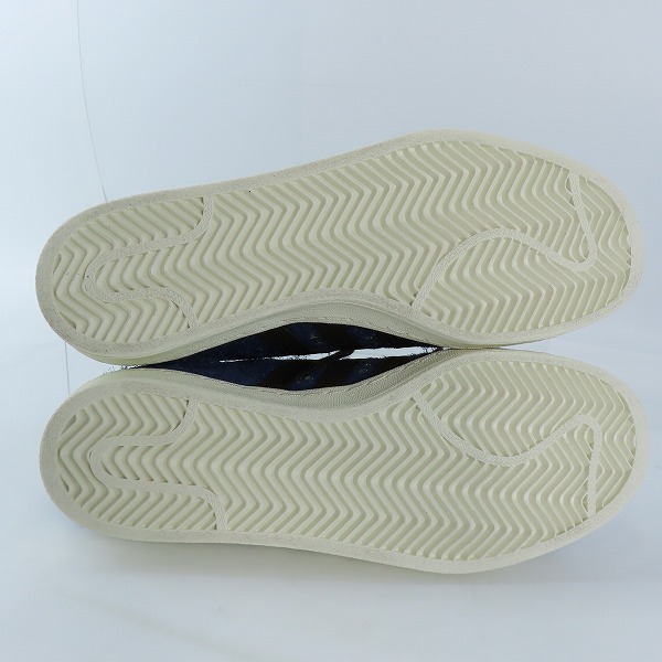 実際に弊社で買取させて頂いたadidas/アディダス CAMPUS BODEGA BEAMS/ボデガ ビームス スニーカー ID2368/26.5の画像 2枚目