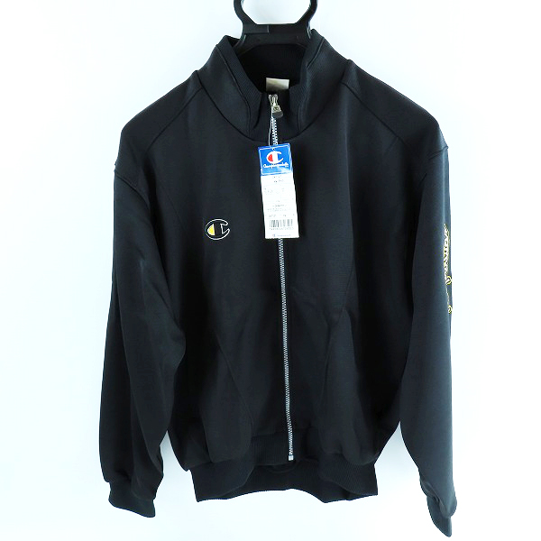 実際に弊社で買取させて頂いた【未使用】Champion/チャンピオン トラックジャケット CW1121/M