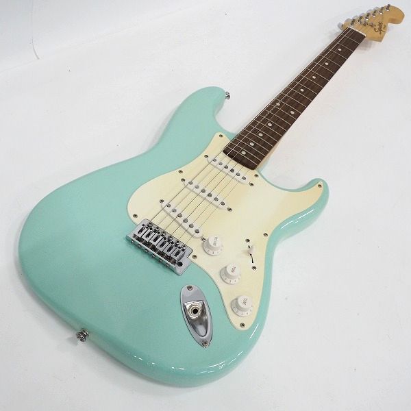 実際に弊社で買取させて頂いた★Squier by Fender/スクワイヤー Strat/ストラトキャスター エレキギター