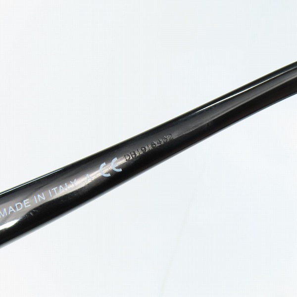 実際に弊社で買取させて頂いたBVLGARI/ブルガリ 度入り メガネフレーム/アイウェア 3025D-501の画像 6枚目