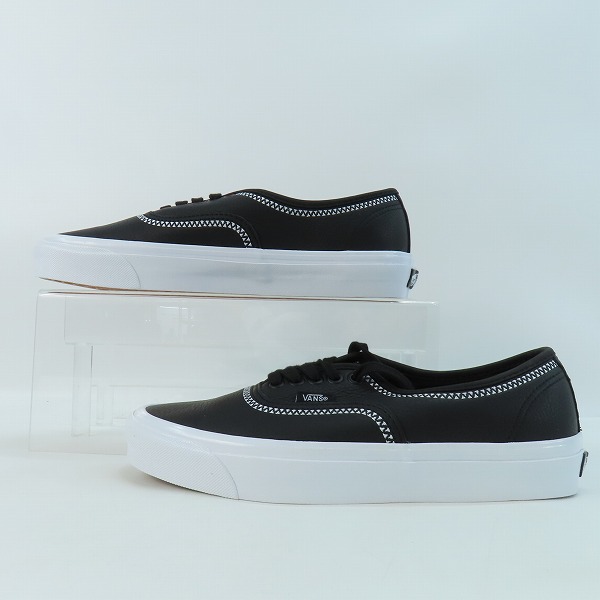 実際に弊社で買取させて頂いたVANS×White Mountaineerin/バンズ×ホワイトマウンテニアリング AUTHENTIC 44 DX オーセンティック スニーカーVN0A7Q5CBMX /27の画像 3枚目