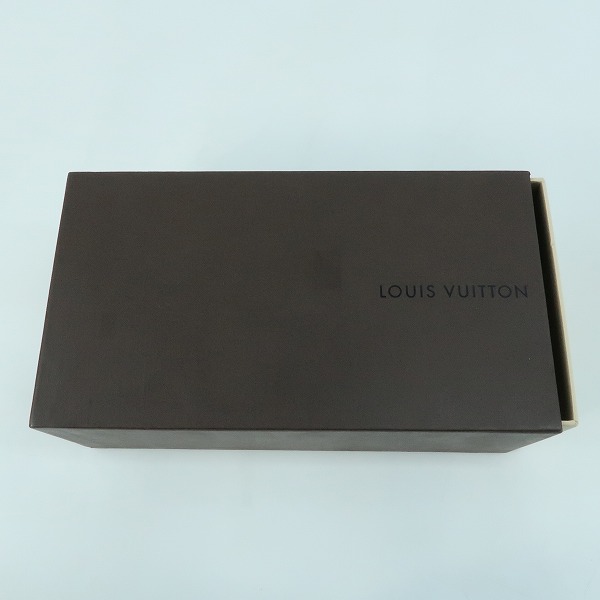 実際に弊社で買取させて頂いたLOUIS VUITTON/ルイヴィトン ビジューフラワー トングサンダル 35.5 の画像 9枚目