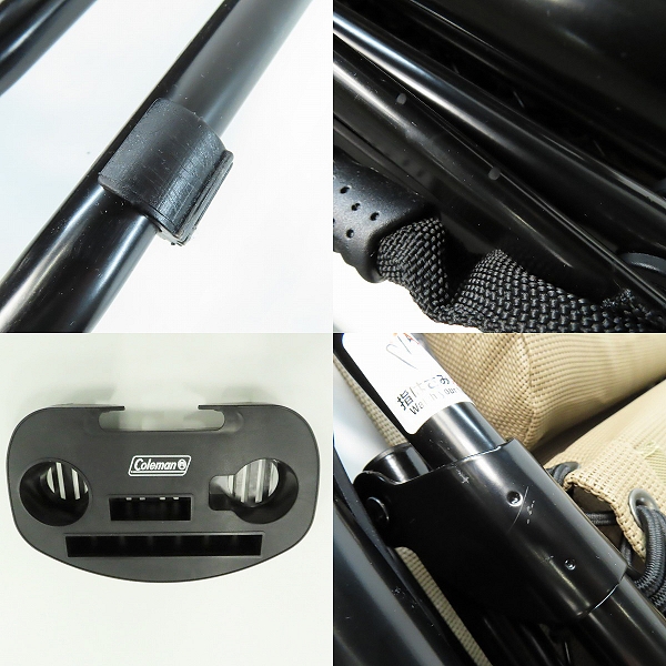 実際に弊社で買取させて頂いたColeman/コールマン インフィニティチェアマックス 2185864の画像 8枚目