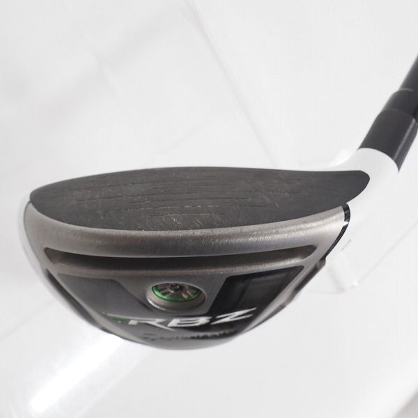 実際に弊社で買取させて頂いたTaylorMade/テーラーメイド RBZ ROCKET BALLZ ユーティリティ U5/25° RB-55 FLEX:R ヘッドカバー付きの画像 5枚目