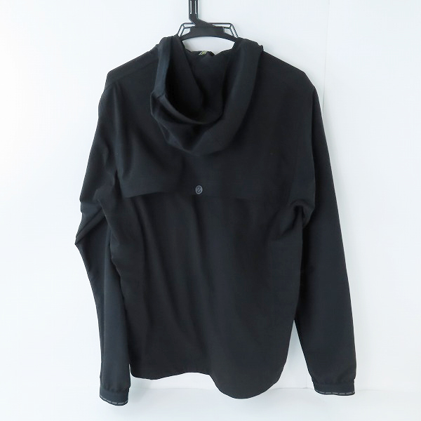 実際に弊社で買取させて頂いたCOLE HAAN/コールハーン ZERO GRAND/ゼログランド ジップブルゾン Sの画像 1枚目