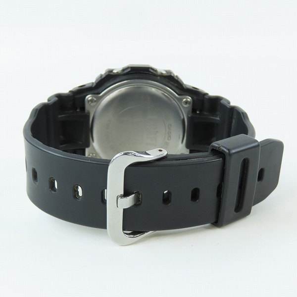 実際に弊社で買取させて頂いたG-SHOCK×NEIGHBORHOOD/Gショック×ネイバーフッド 腕時計 ブラック DW-5600VTの画像 2枚目