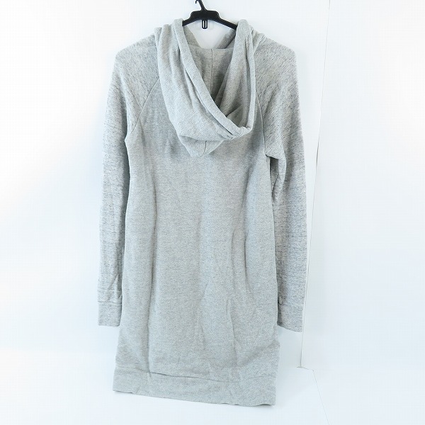 実際に弊社で買取させて頂いたBURBERRY BLUE LABEL/バーバリーブルーレーベル  ワンピース フード/38の画像 1枚目