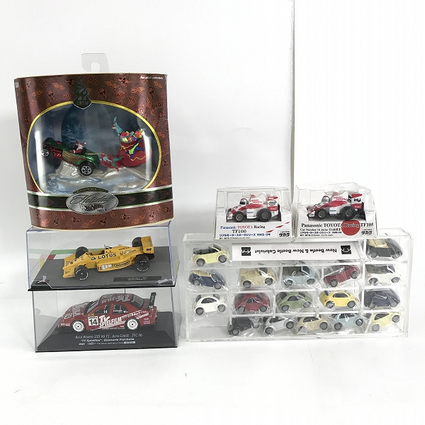 実際に弊社で買取させて頂いた【おまとめ】トミカ/ホットウィール/チョロQ 他 トヨタ2000GT/スープラ/ビートル/マクラーレン 等 ミニカーの画像 2枚目