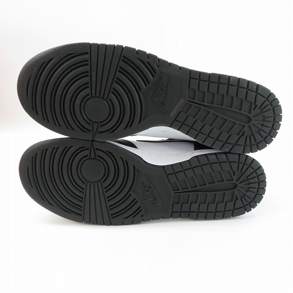 実際に弊社で買取させて頂いた【未使用】NIKE/ナイキ DUNK HIGH RETRO Championship White ダンク DD1399-105 28.0の画像 2枚目