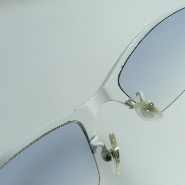 実際に弊社で買取させて頂いたSAMURAI SHO/サムライ翔 アイウェア/サングラス SS-T6の画像 7枚目