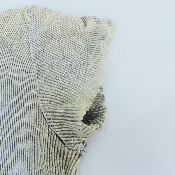 実際に弊社で買取させて頂いたL.G.B./ルグランブルー 半袖 トップス 1の画像 7枚目