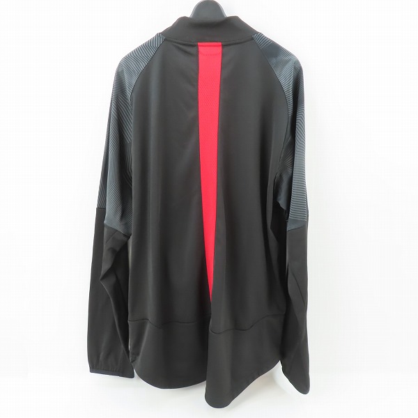 実際に弊社で買取させて頂いたPUMA/プーマ ACミラン スタジアム ジップ ジャケット 754864-01 /Lの画像 1枚目