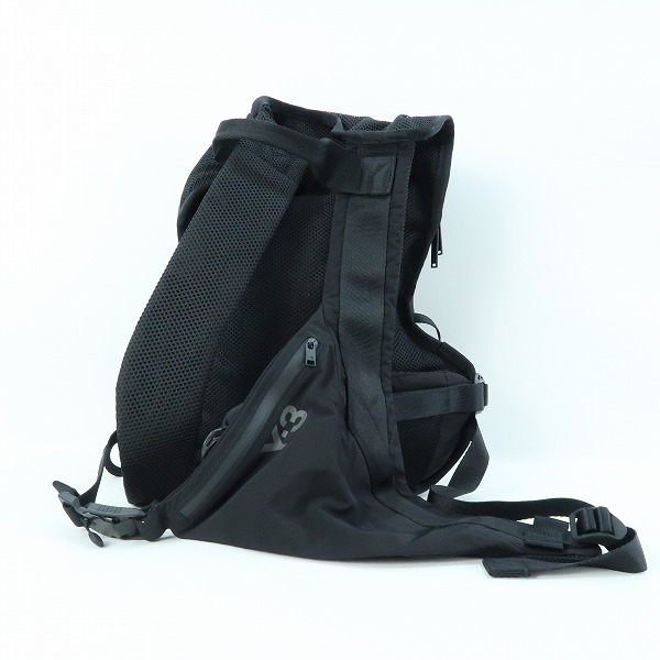実際に弊社で買取させて頂いたY-3/ワイスリー CH1 REFLECTIVE BACKPACK リフレクティブバックパック GK2103の画像 1枚目