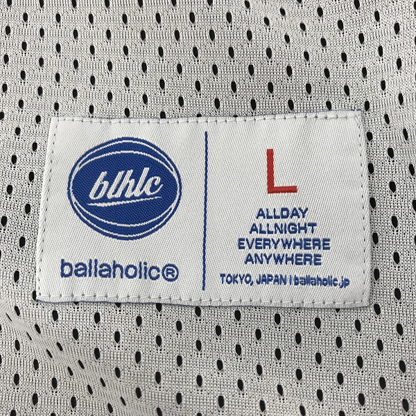 実際に弊社で買取させて頂いたChampion/チャンピオン ボーラホリック リバーシブル タンクトップ C3-KB385/Lの画像 6枚目