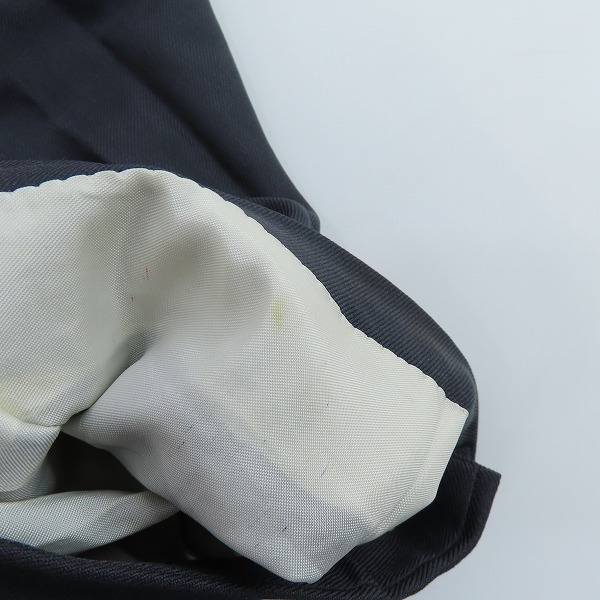 実際に弊社で買取させて頂いたBurberry's/バーバリーズ ホースロゴボタン ウールダブルジャケット/ブレザーの画像 8枚目