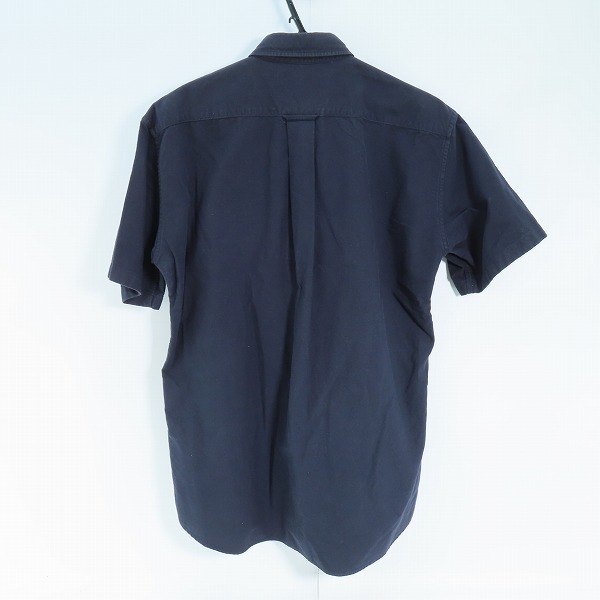 実際に弊社で買取させて頂いたkolor/カラー 18SS Kロゴ ビジュー ワッペン オックスフォード ハーフスリーブシャツ 18SCM-B13127S/2の画像 1枚目