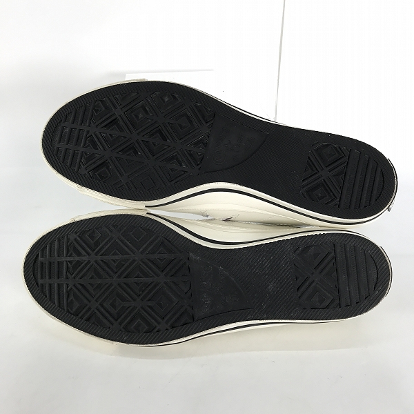 実際に弊社で買取させて頂いたCONVERSE/コンバース ワンスター ホワイト ピンク OX 日本製 /10.5の画像 2枚目