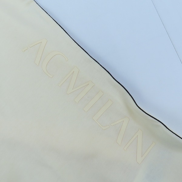 実際に弊社で買取させて頂いた【未使用】PUMA/プーマ ACミラン 21/22 CASUAL 半袖Tシャツ 764678-13/Lの画像 5枚目