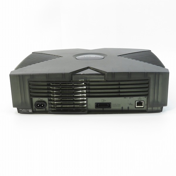 実際に弊社で買取させて頂いた【ジャンク】Microsoft/マイクロソフト Xbox SPECIAL EDITION/スペシャルエディション 本体 F23-00093の画像 3枚目