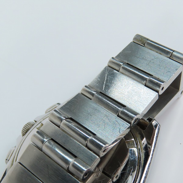 実際に弊社で買取させて頂いたPaulSmith/ポールスミス クロノグラフ クォーツ/腕時計 0520-T002161【動作未確認】の画像 6枚目