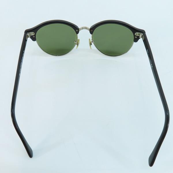 実際に弊社で買取させて頂いたRay-Ban/レイバン クラブラウンド サングラス RB4246の画像 2枚目